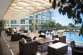 Hotel Sensimar Barut Andiz - Turecko - Side